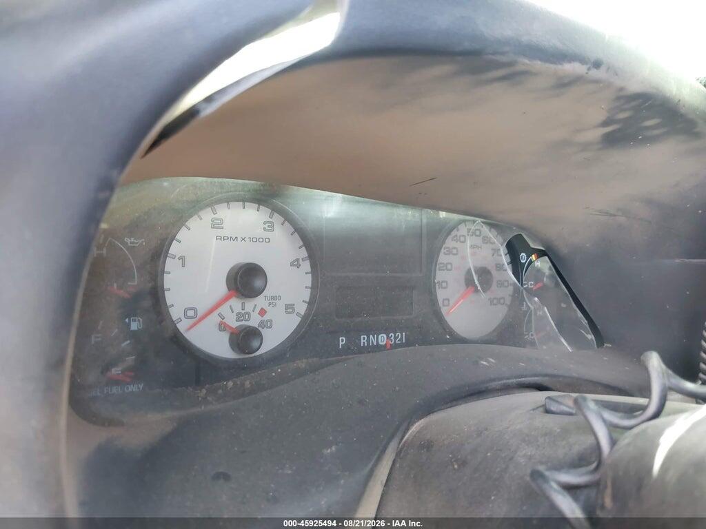 1FTWW31P05EC21453 2005 FORD F-350 photo no. 7