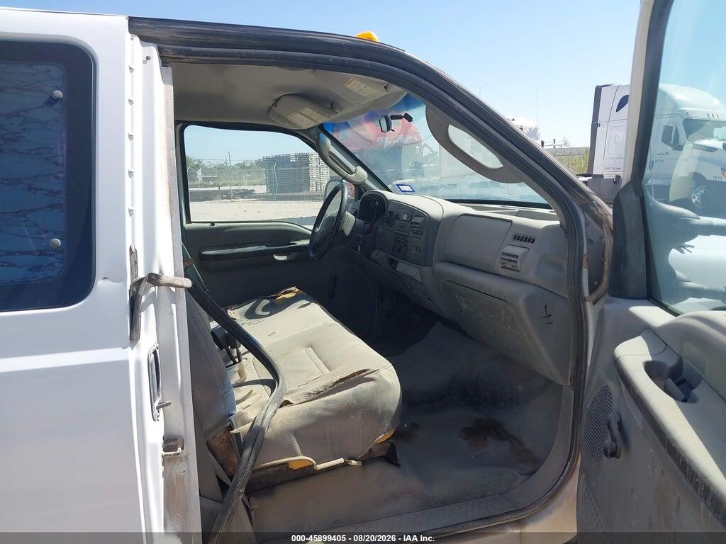 2005 FORD F-350 1FDWX36PX5EB19319