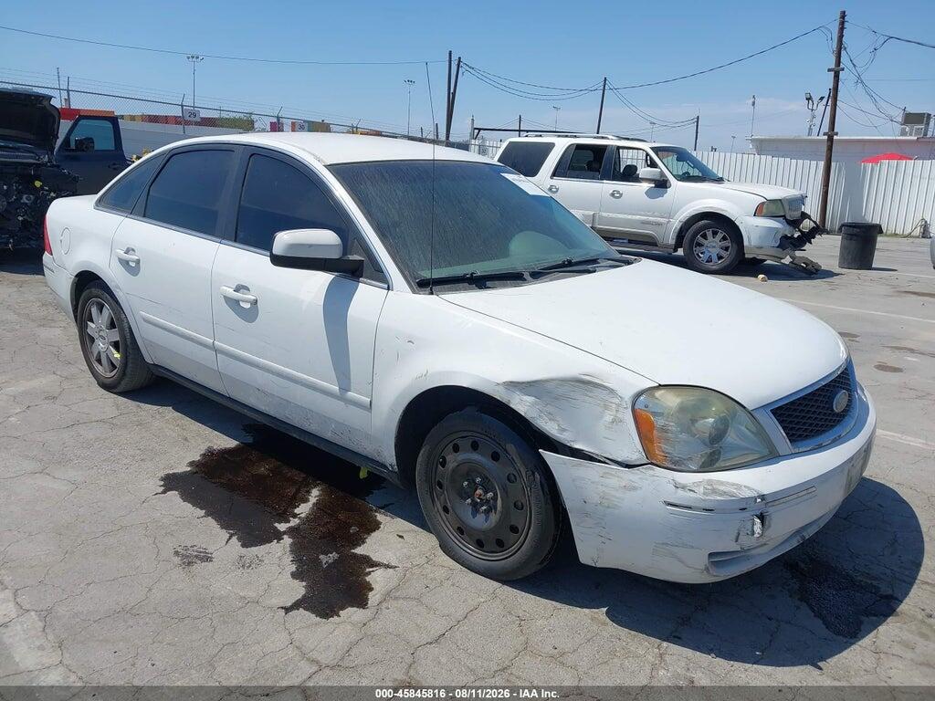 2005 FORD FIVE HUNDRED 1FAFP23185G107971