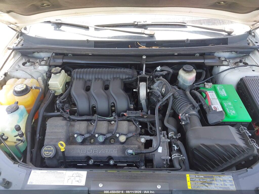 1FAFP23185G107971 2005 FORD FIVE HUNDRED photo no. 10
