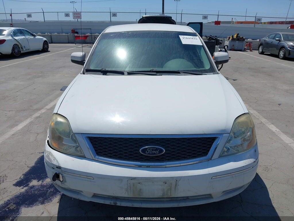 1FAFP23185G107971 2005 FORD FIVE HUNDRED photo no. 12