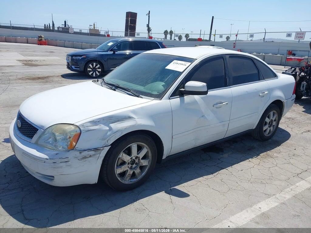 1FAFP23185G107971 2005 FORD FIVE HUNDRED photo no. 2