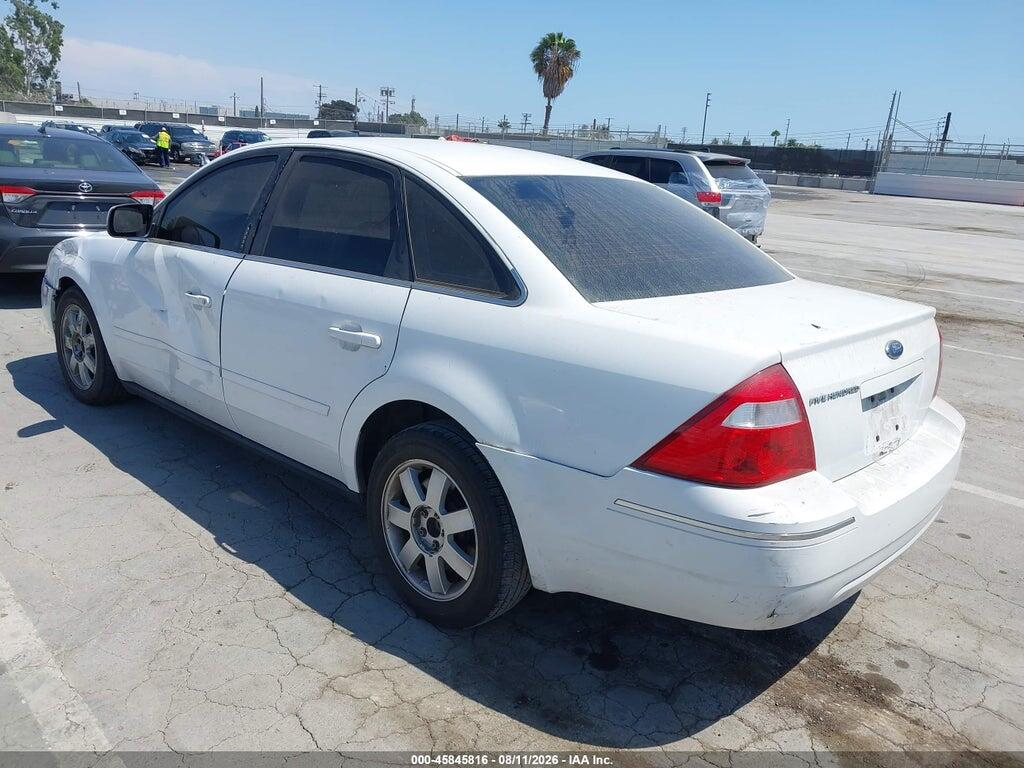 1FAFP23185G107971 2005 FORD FIVE HUNDRED photo no. 3