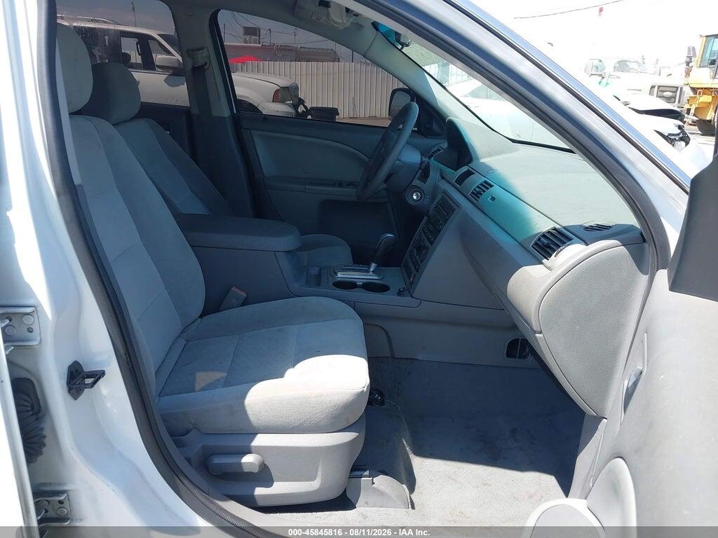 1FAFP23185G107971 2005 FORD FIVE HUNDRED photo no. 5