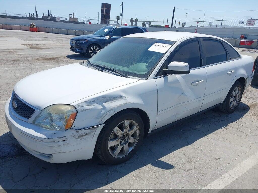1FAFP23185G107971 2005 FORD FIVE HUNDRED photo no. 6