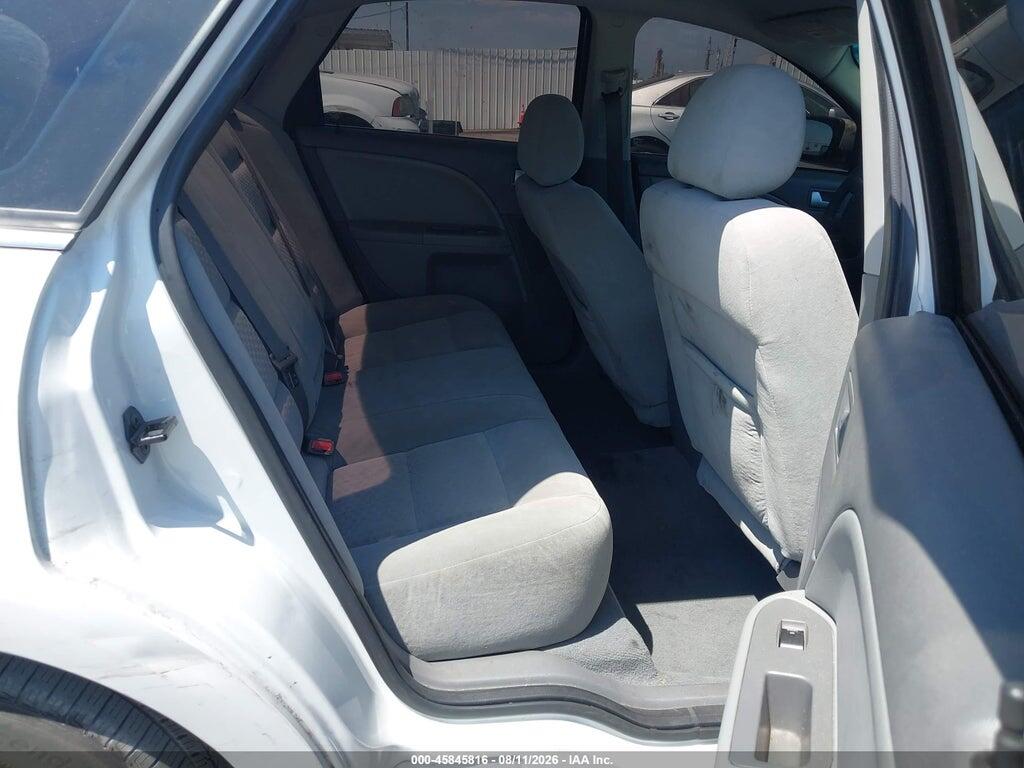 1FAFP23185G107971 2005 FORD FIVE HUNDRED photo no. 8
