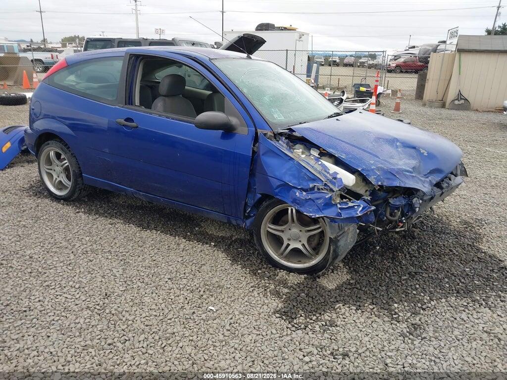 2005 FORD FOCUS 3FAFP31N45R118146