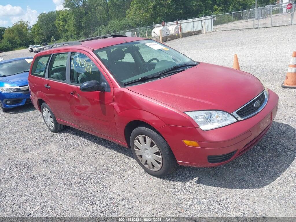 2005 FORD FOCUS 1FAFP36N65W120356