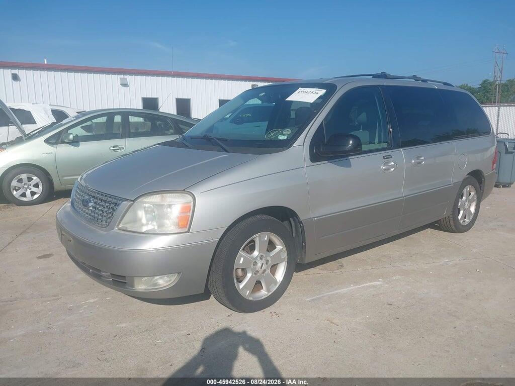 2005 FORD FREESTAR 2FMDA58295BA17205
