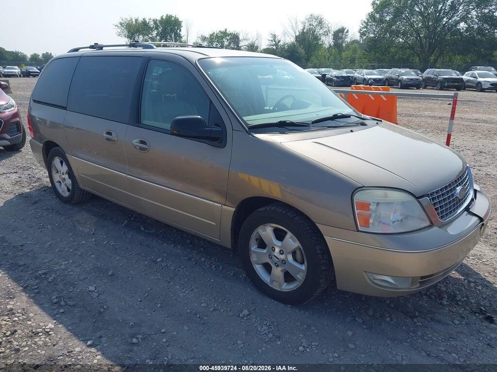 2005 FORD FREESTAR 2FMDA58225BA54449