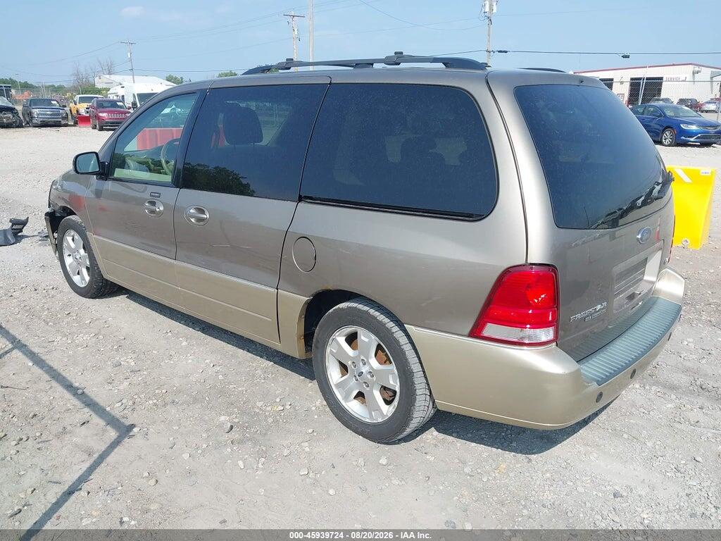 2FMDA58225BA54449 2005 FORD FREESTAR photo no. 3