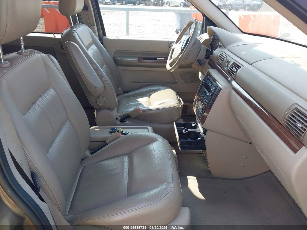 2FMDA58225BA54449 2005 FORD FREESTAR photo no. 5