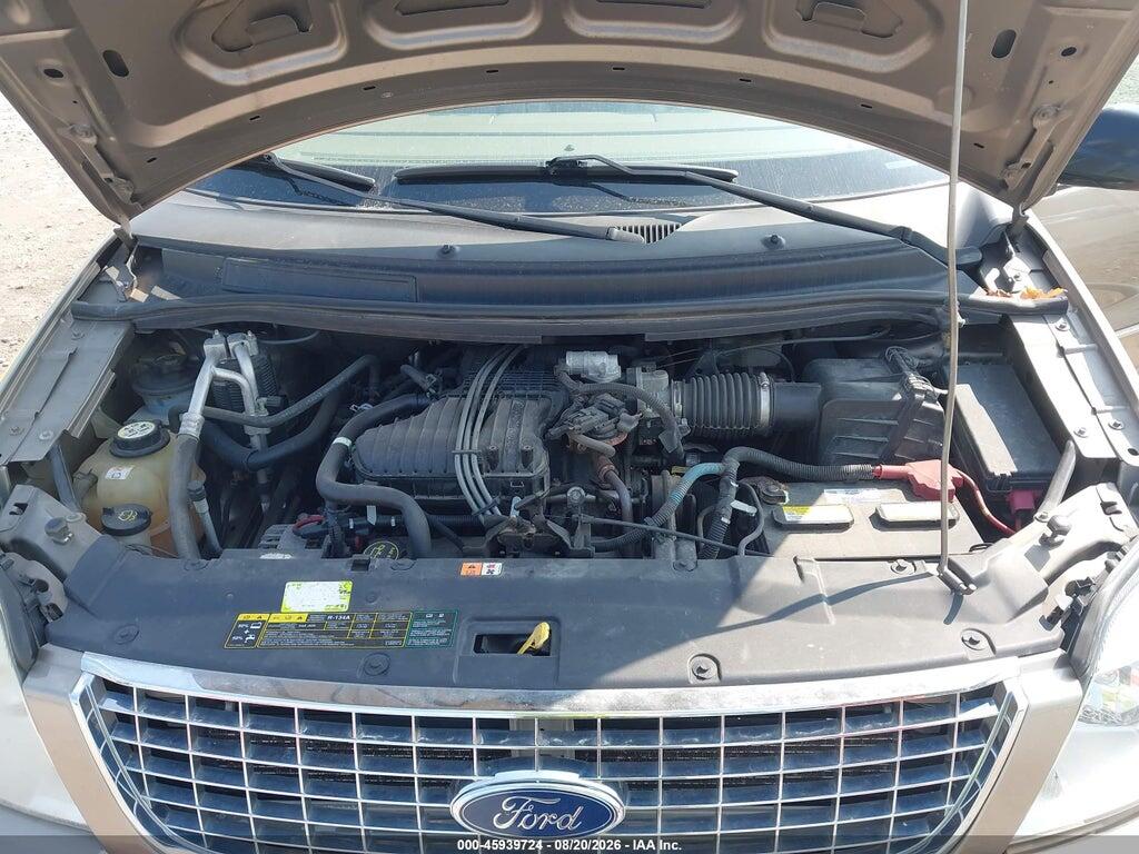 2FMDA58225BA54449 2005 FORD FREESTAR photo no. 9