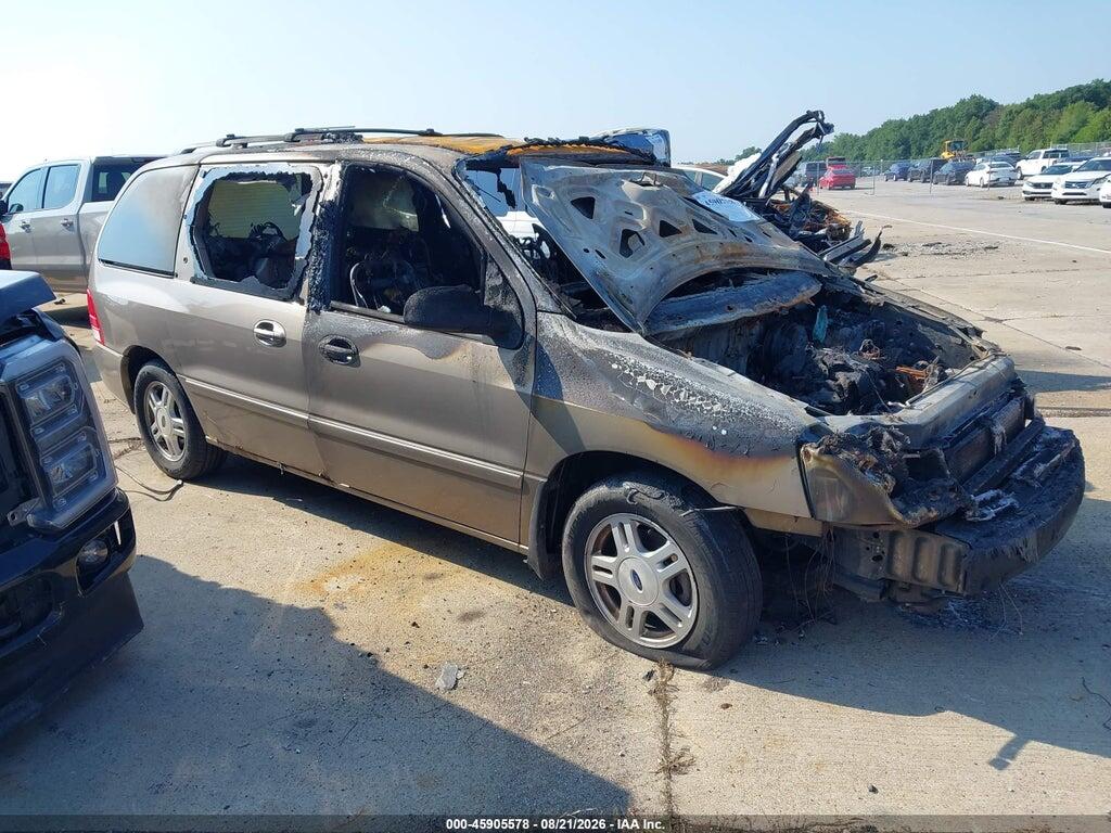 2005 FORD FREESTAR 2FMZA52225BA84307