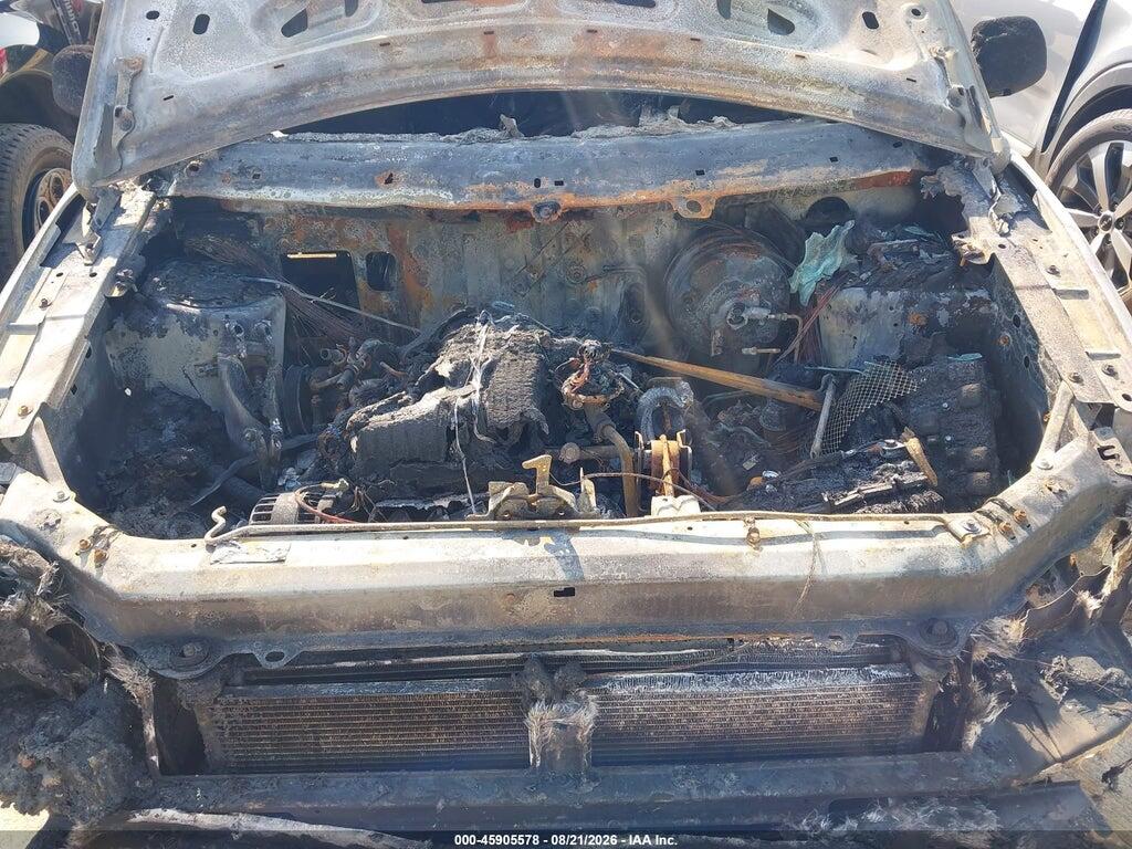 2FMZA52225BA84307 2005 FORD FREESTAR photo no. 10