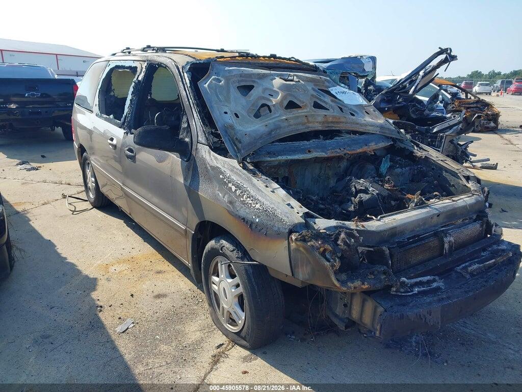2FMZA52225BA84307 2005 FORD FREESTAR photo no. 11
