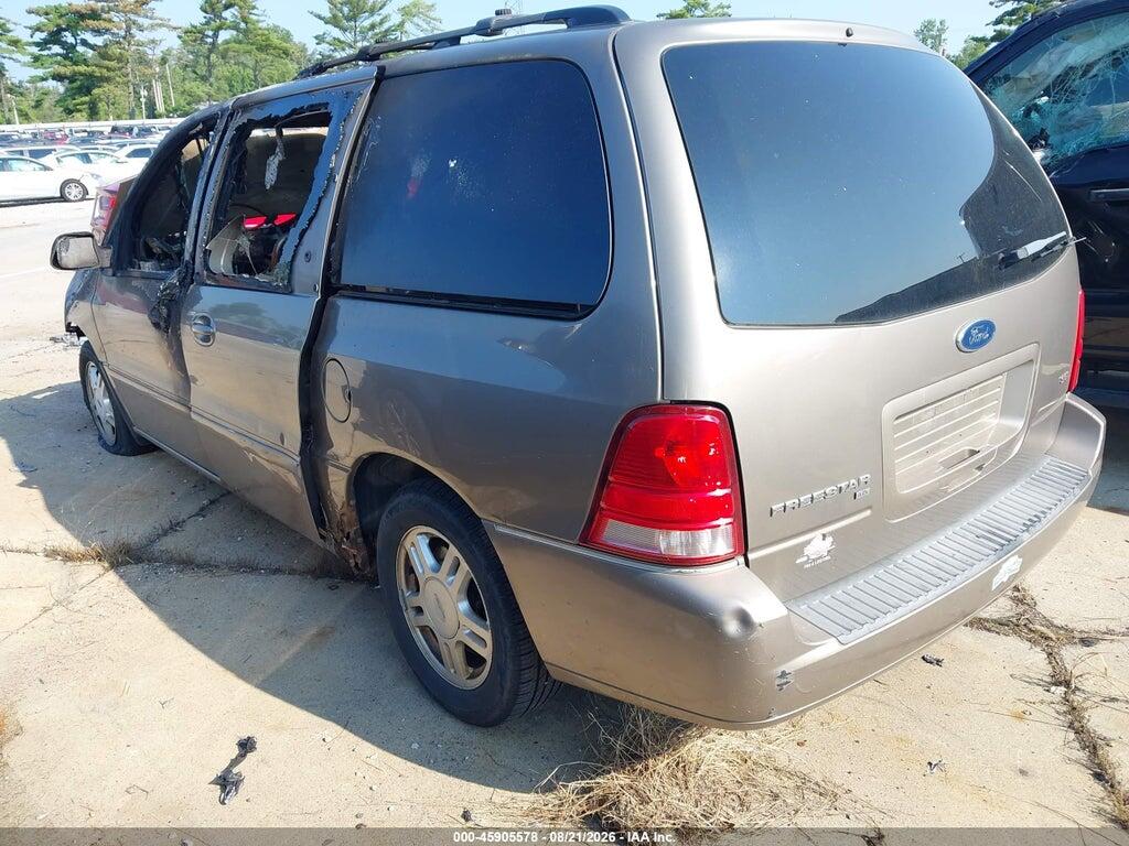 2FMZA52225BA84307 2005 FORD FREESTAR photo no. 3