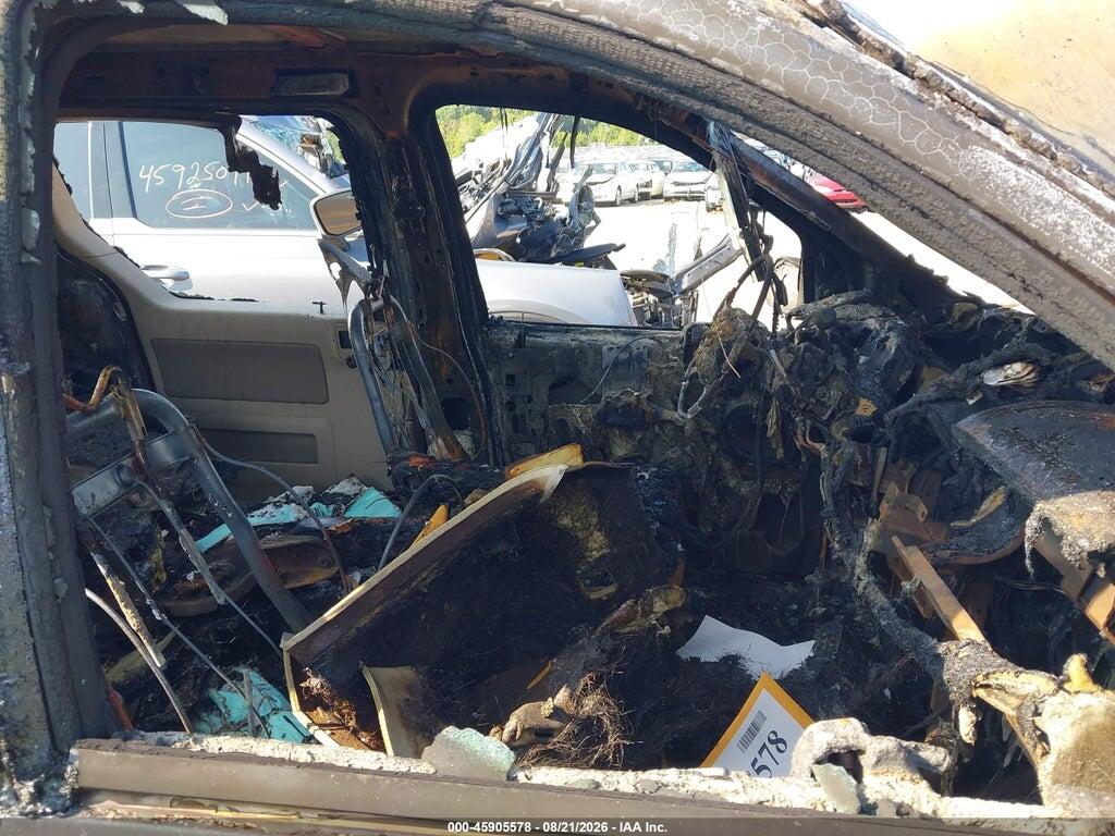 2FMZA52225BA84307 2005 FORD FREESTAR photo no. 5