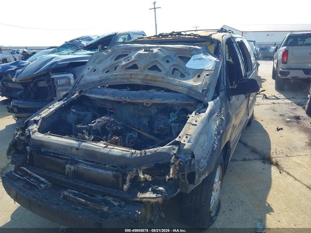 2FMZA52225BA84307 2005 FORD FREESTAR photo no. 6