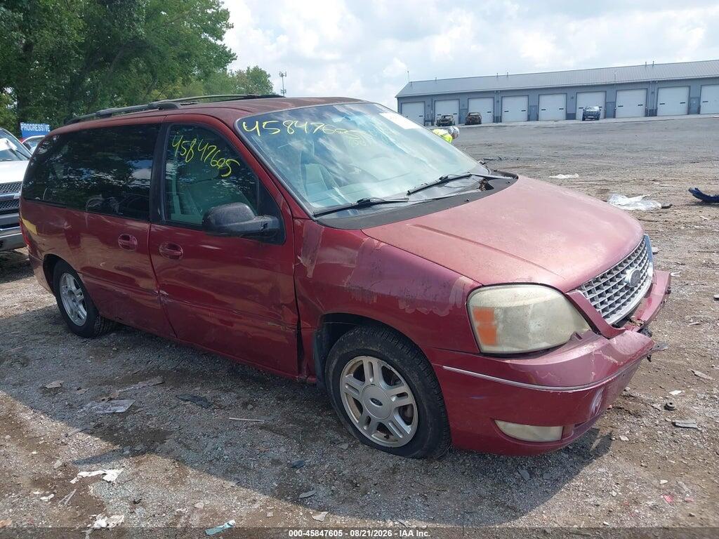 2005 FORD FREESTAR 2FMZA52245BA83885