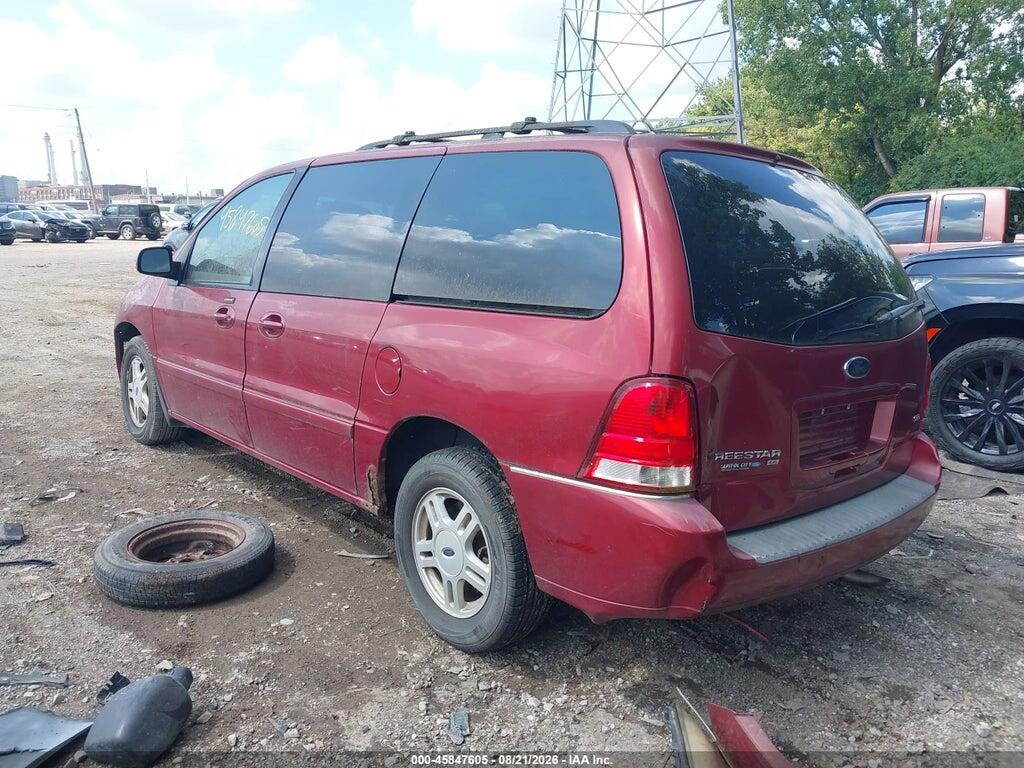 2FMZA52245BA83885 2005 FORD FREESTAR photo no. 3