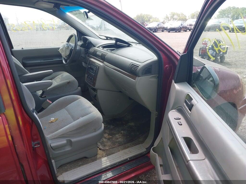 2FMZA52245BA83885 2005 FORD FREESTAR photo no. 5