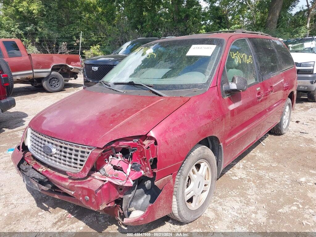 2FMZA52245BA83885 2005 FORD FREESTAR photo no. 6
