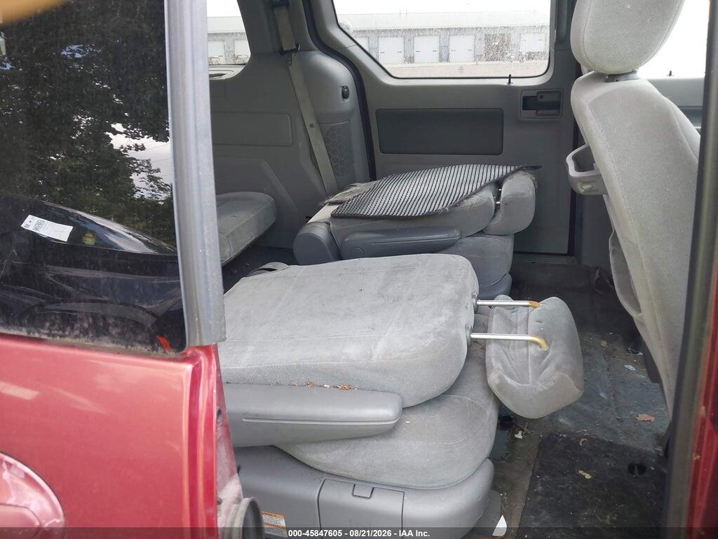 2FMZA52245BA83885 2005 FORD FREESTAR photo no. 8