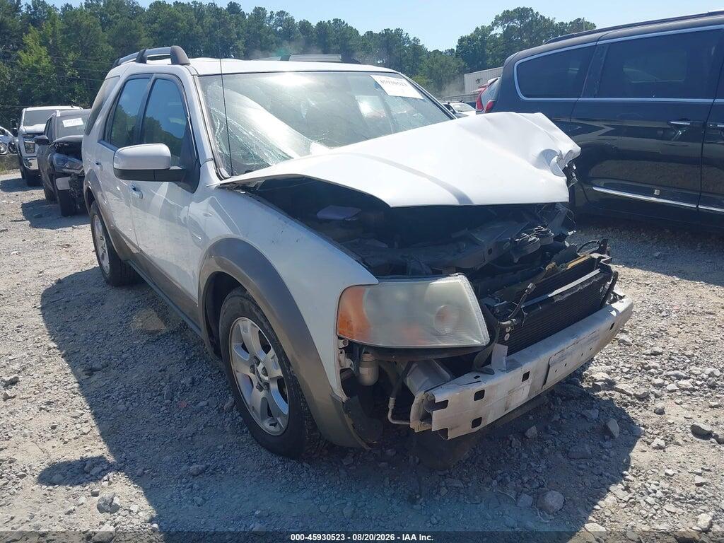 2005 FORD FREESTYLE 1FMZK02145GA46674