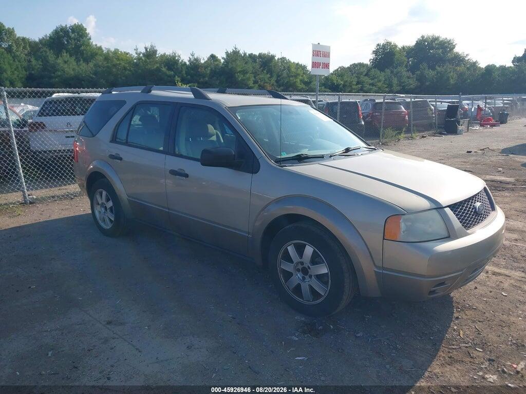 2005 FORD FREESTYLE 1FMDK01135GA07344
