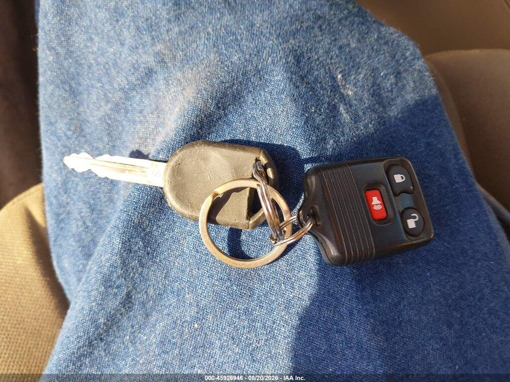 1FMDK01135GA07344 2005 FORD FREESTYLE photo no. 11