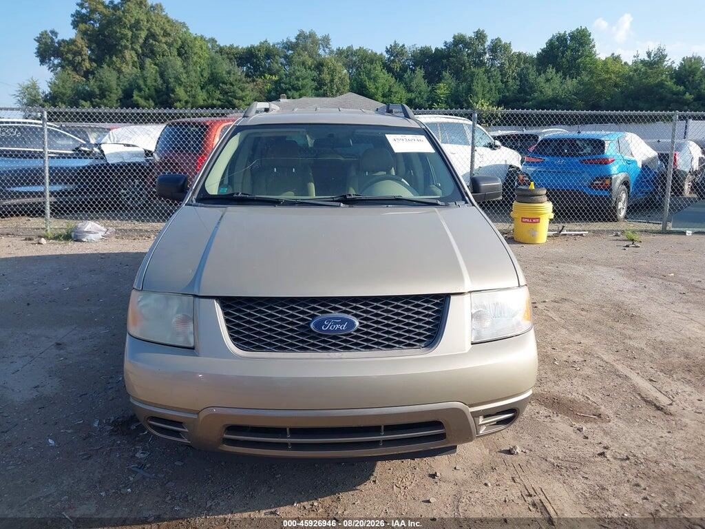 1FMDK01135GA07344 2005 FORD FREESTYLE photo no. 12