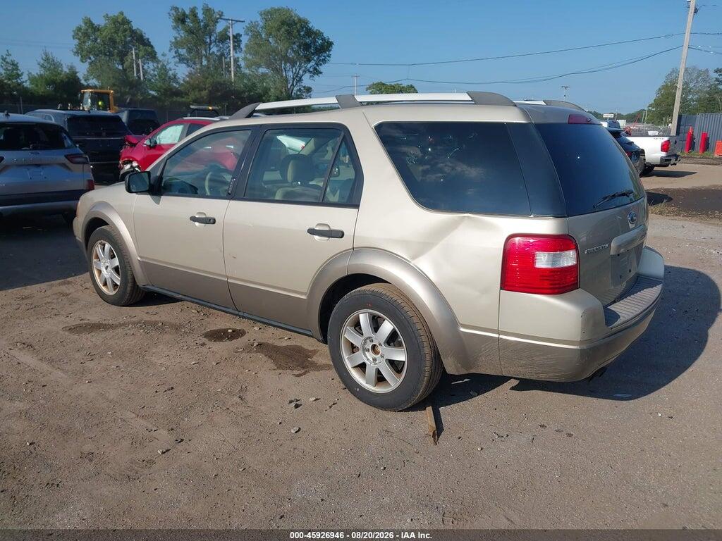1FMDK01135GA07344 2005 FORD FREESTYLE photo no. 3