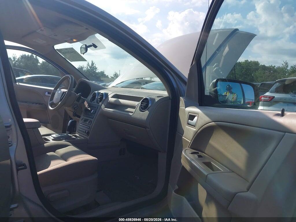 1FMDK01135GA07344 2005 FORD FREESTYLE photo no. 5