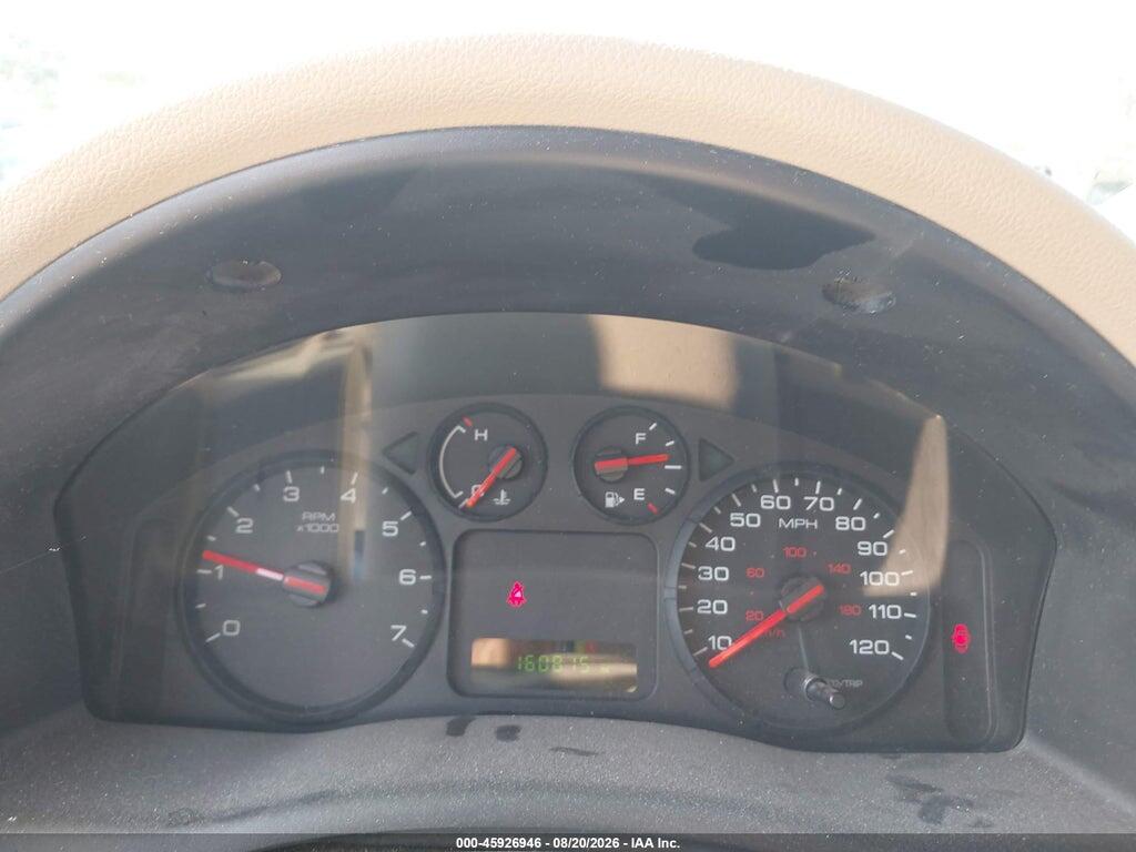 1FMDK01135GA07344 2005 FORD FREESTYLE photo no. 7