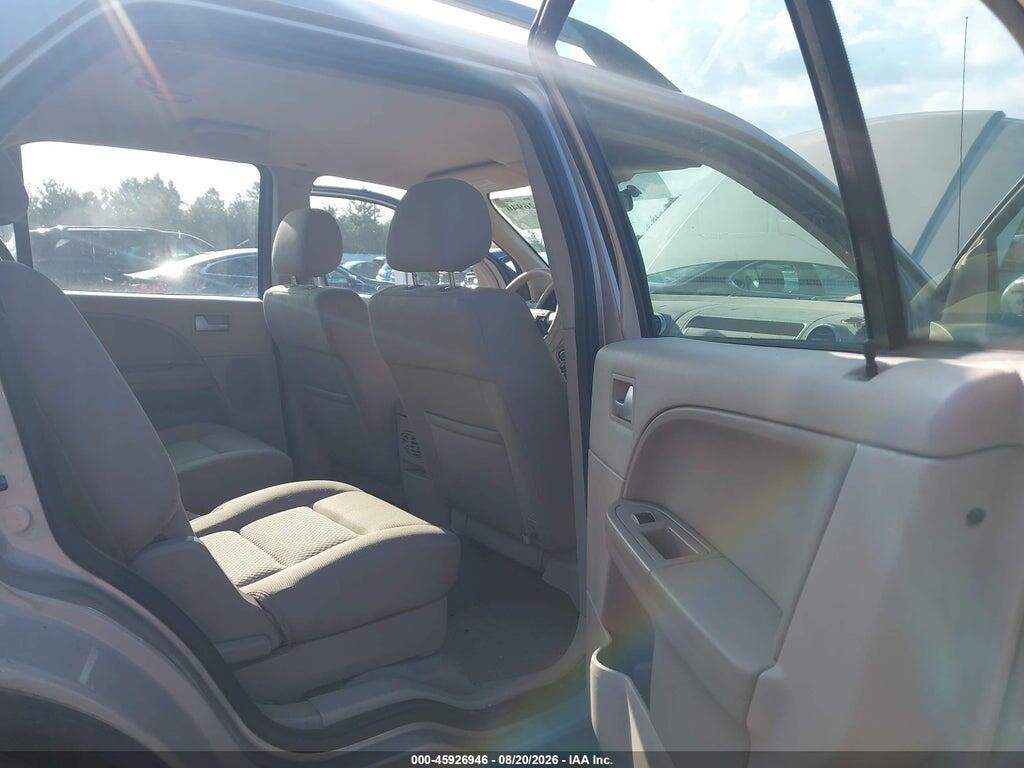 1FMDK01135GA07344 2005 FORD FREESTYLE photo no. 8