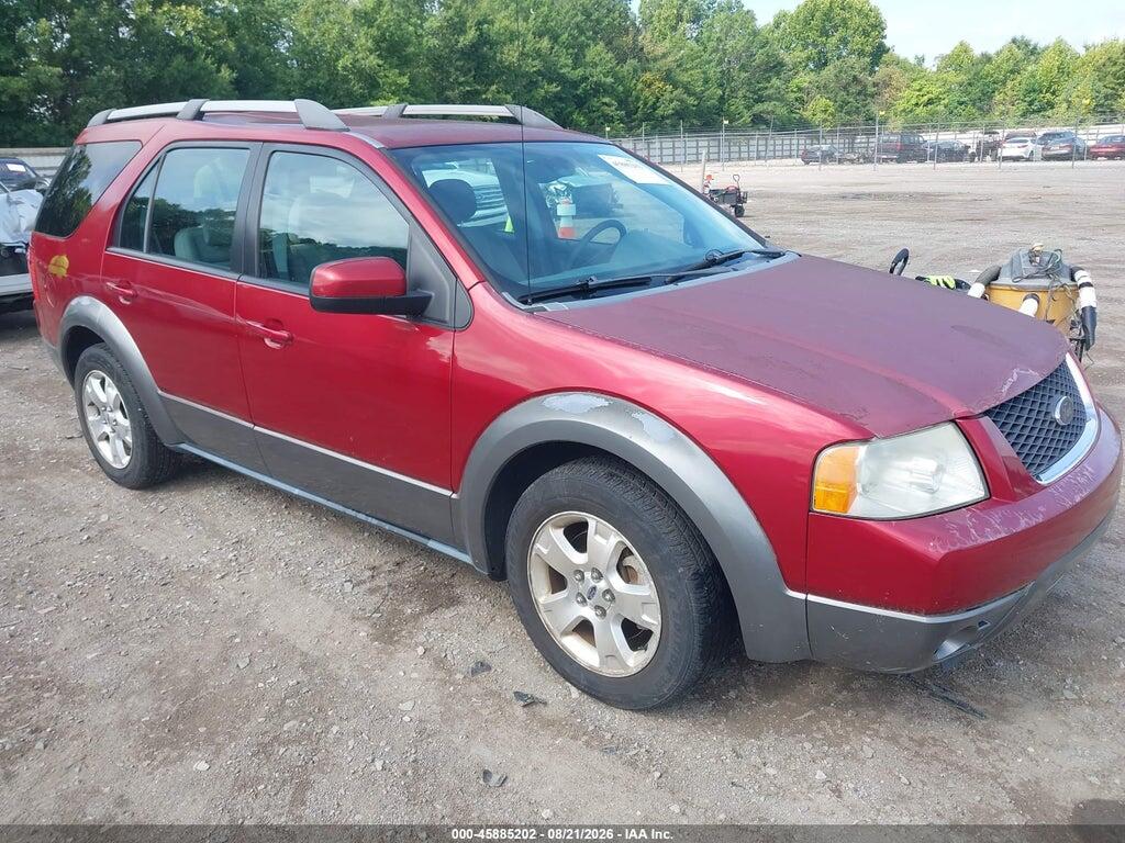 2005 FORD FREESTYLE 1FMZK05195GA30188