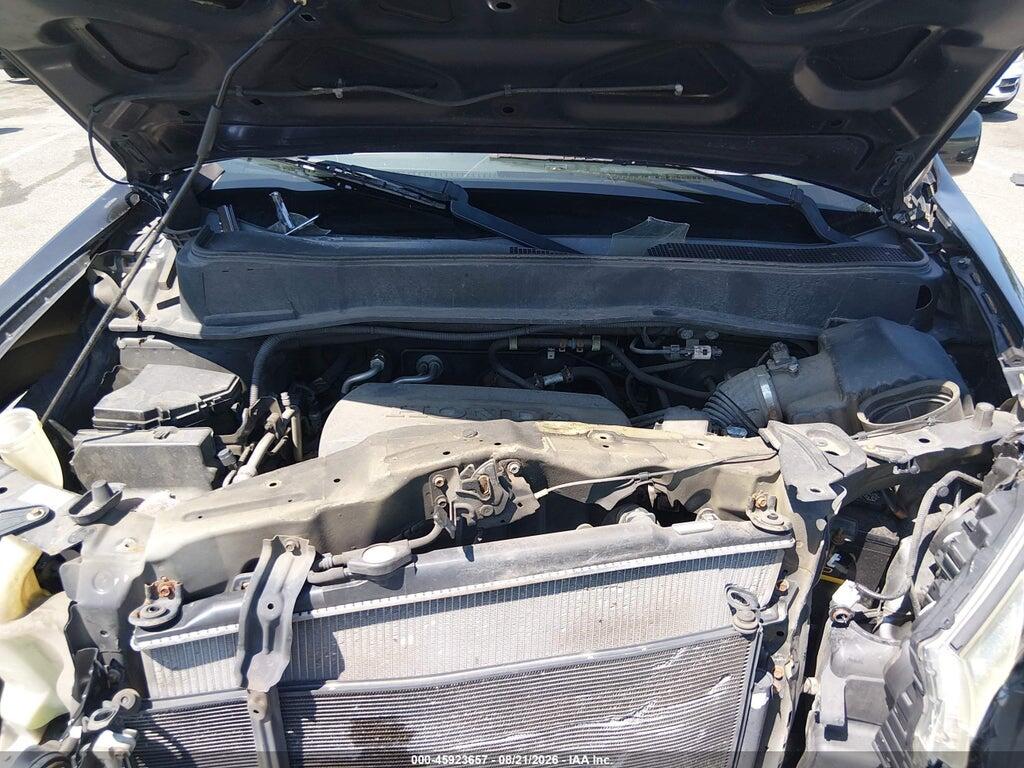5FNYF48639B041108 2009 HONDA PILOT photo no. 10