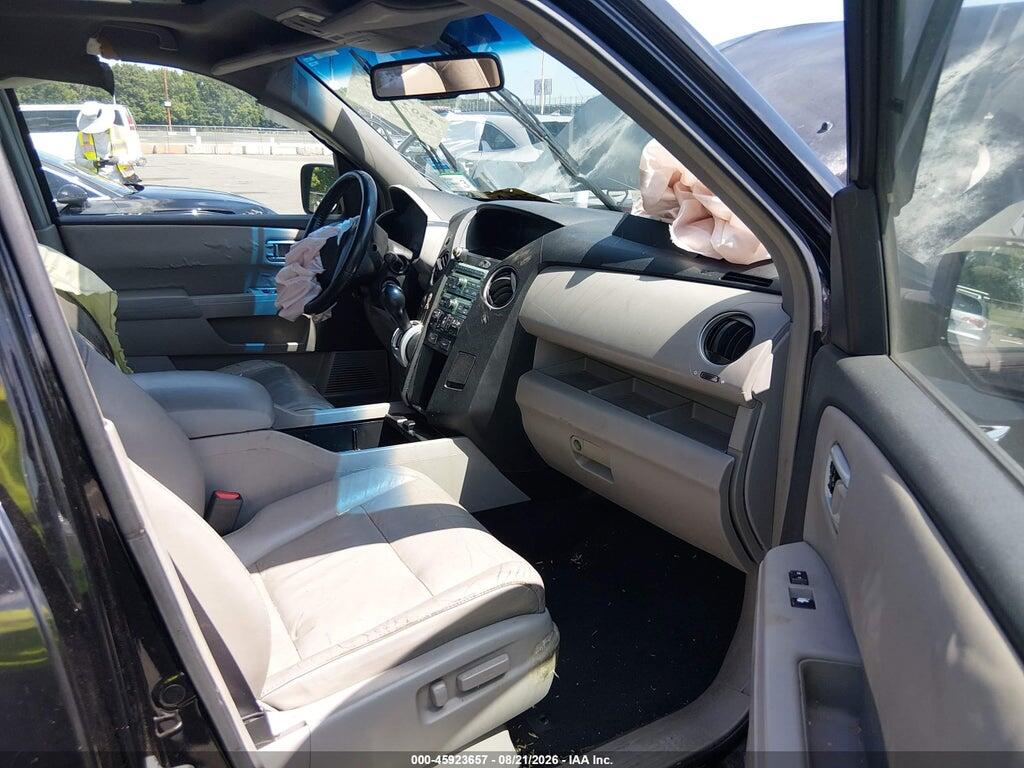 5FNYF48639B041108 2009 HONDA PILOT photo no. 5