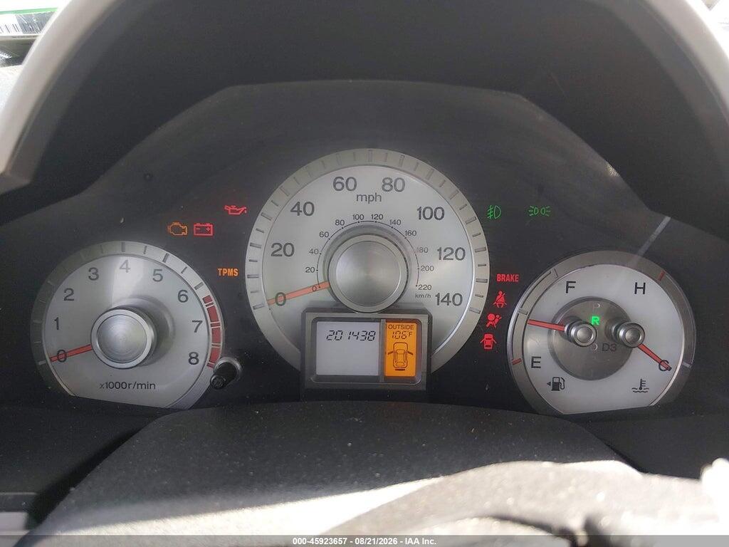 5FNYF48639B041108 2009 HONDA PILOT photo no. 7