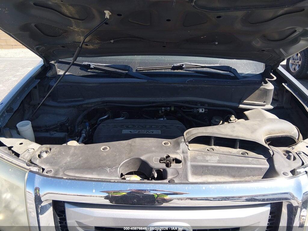 5FNYF38569B013997 2009 HONDA PILOT photo no. 10
