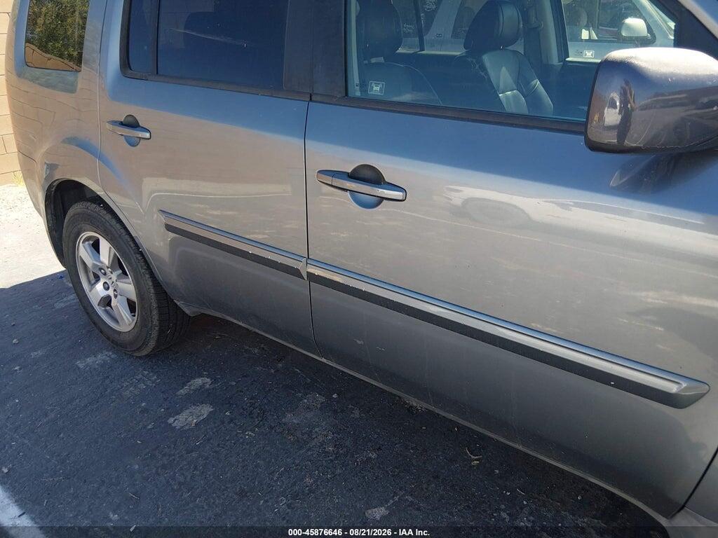 5FNYF38569B013997 2009 HONDA PILOT photo no. 6