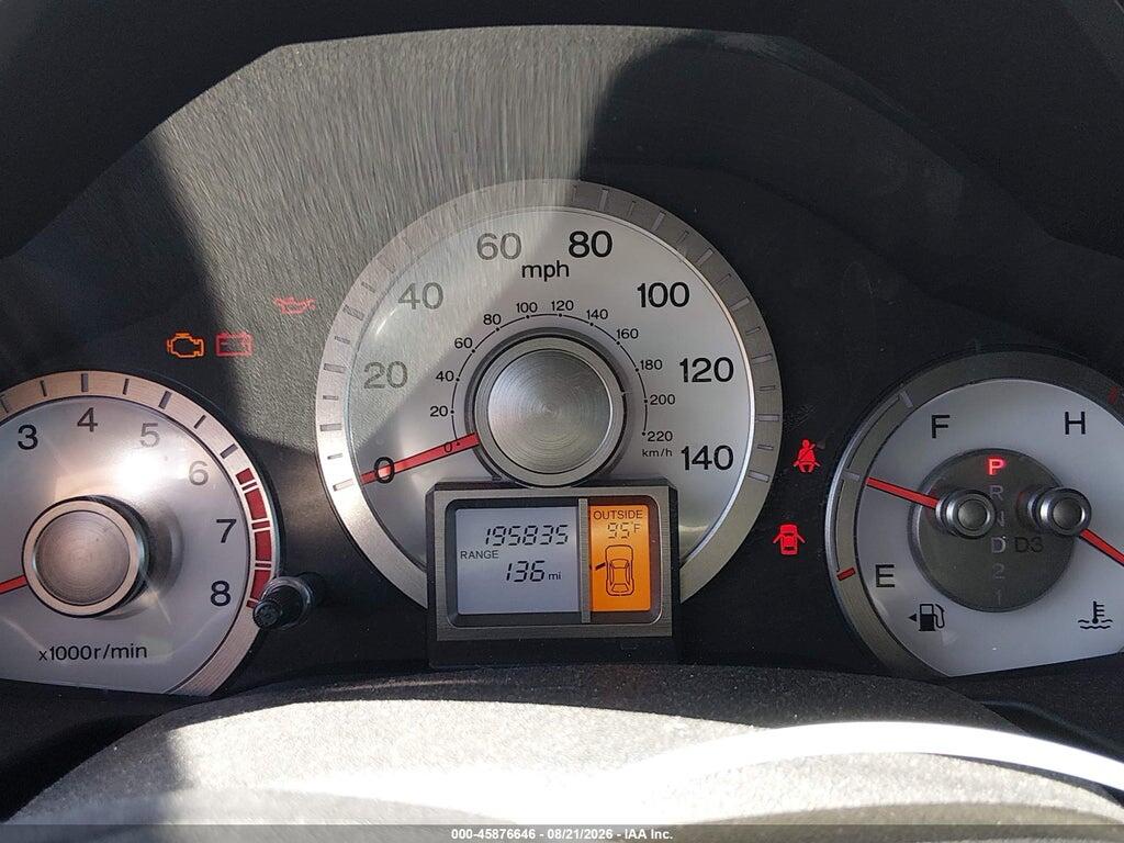 5FNYF38569B013997 2009 HONDA PILOT photo no. 7
