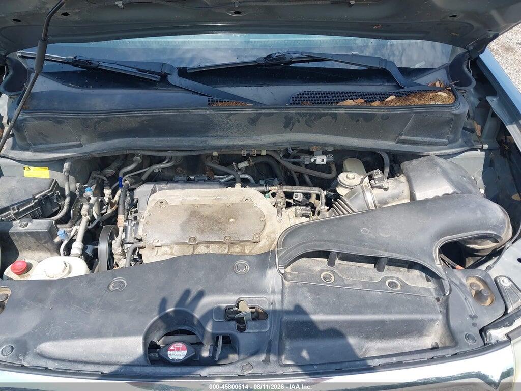 5FNYF48419B055443 2009 HONDA PILOT photo no. 10
