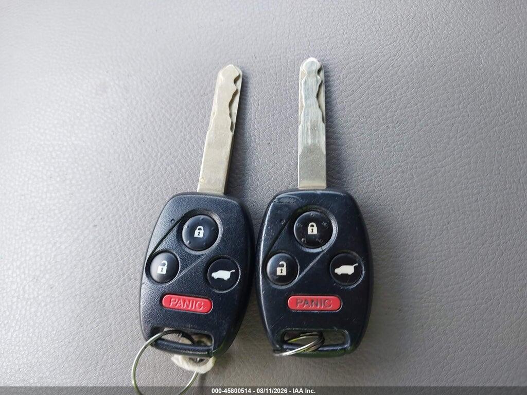 5FNYF48419B055443 2009 HONDA PILOT photo no. 11