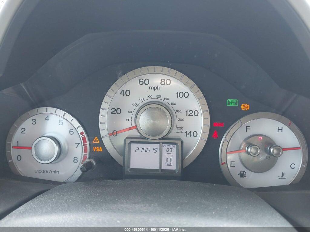 5FNYF48419B055443 2009 HONDA PILOT photo no. 7