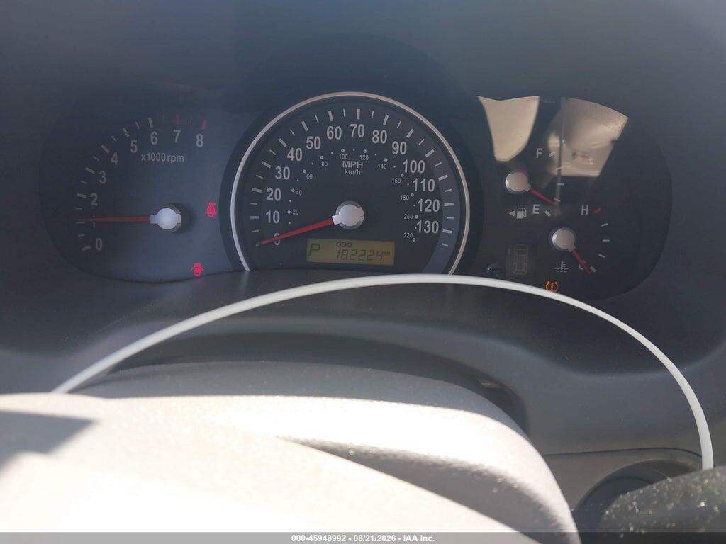 KNDMB233586236701 2008 KIA SEDONA photo no. 7