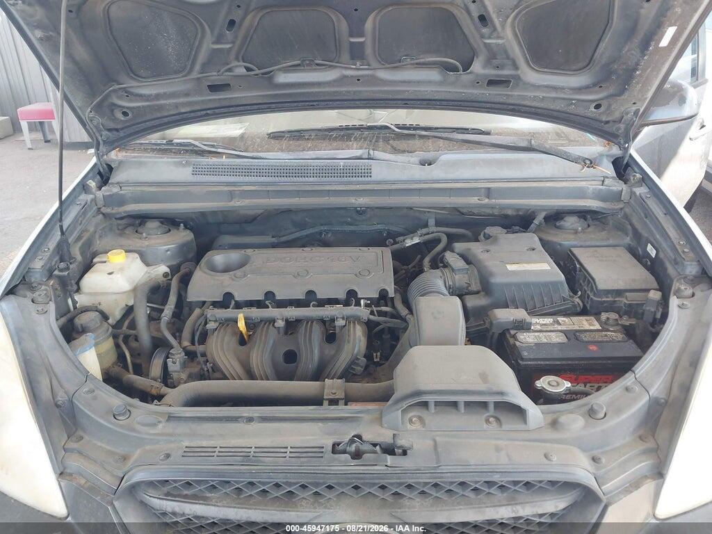 KNAFG525587202604 2008 KIA RONDO photo no. 10