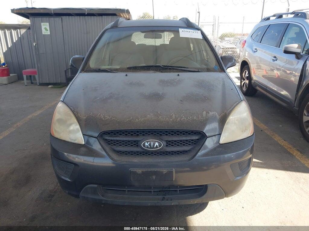 KNAFG525587202604 2008 KIA RONDO photo no. 12