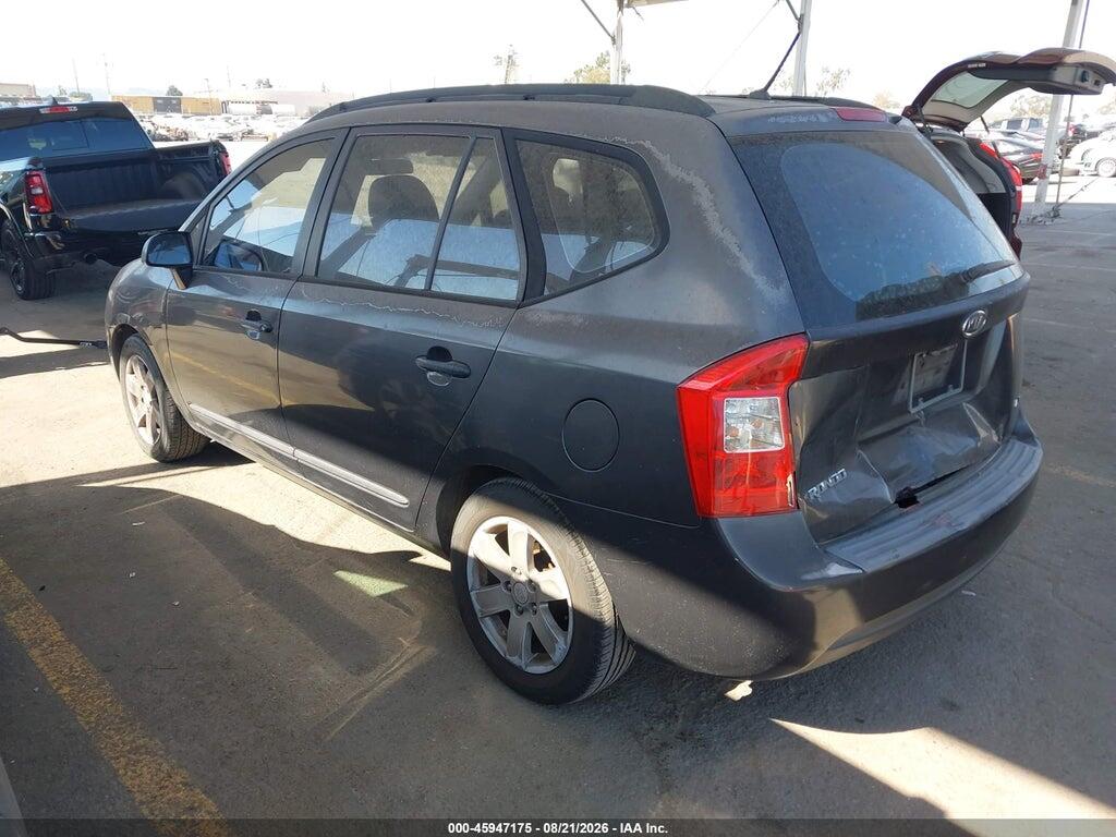 KNAFG525587202604 2008 KIA RONDO photo no. 3